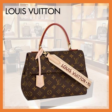 Louis Vuitton MONOGRAM 2020 SS Monogram Logo Shoulder Bags M44863 