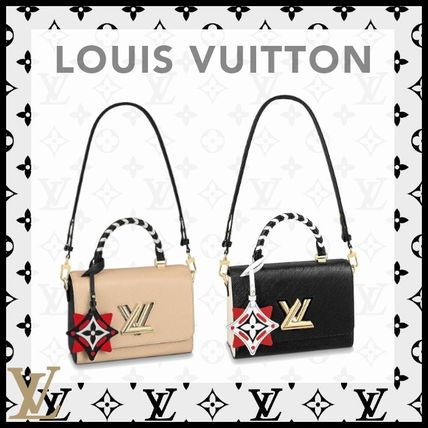 Louis Vuitton EPI 2020 21AW Casual Style Street Style 2WAY Leather Party Style M56779 M56780 