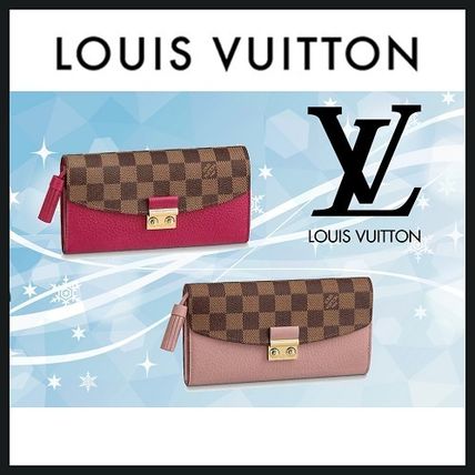Louis Vuitton Croisette Wallet N60215 N60207 