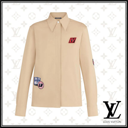Louis Vuitton Shirts  Blouses 1A62JI 1A62JH 1A62JG 1A62JE 1A62JF 