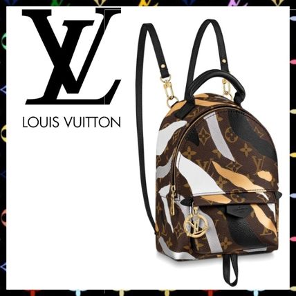 Louis Vuitton 2020 SS Lvxlol Palm Springs Mini M45143 