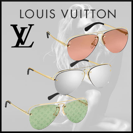 Louis Vuitton 2020 SS Grease Sunglasses Z1120E Z1179E Z1045E 