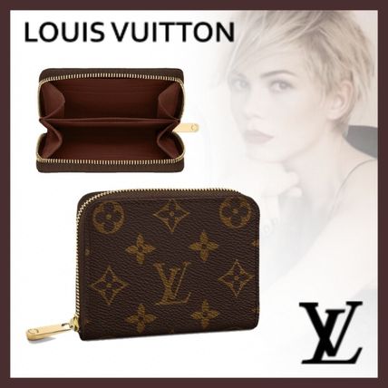 Louis Vuitton MONOGRAM 2019 20AW Zippy Coin Purse M60067 