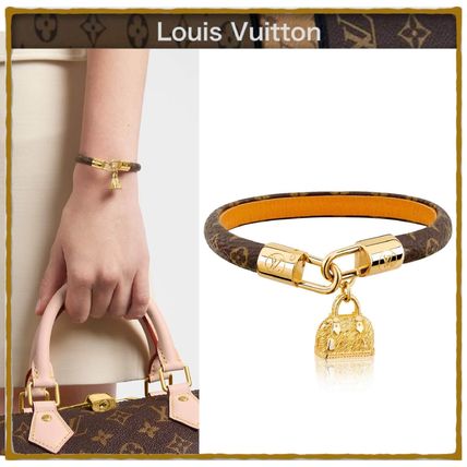 Louis Vuitton 2020 SS Alma Bracelet M6220G 