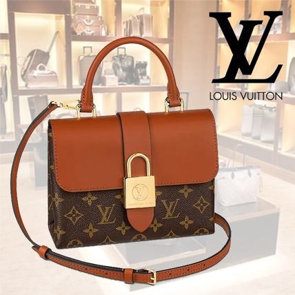 Louis Vuitton MONOGRAM Monogram Shoulder Bags M44654 