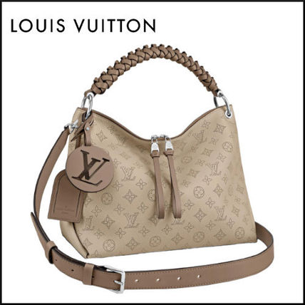 Louis Vuitton MONOGRAM 2020 SS Beaubourg Hobo Mm M56084 