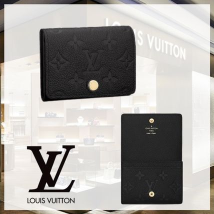 Louis Vuitton Folding Wallets M58456 
