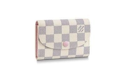 Louis Vuitton 2019 SS Rosalie Coin Purse N61276 