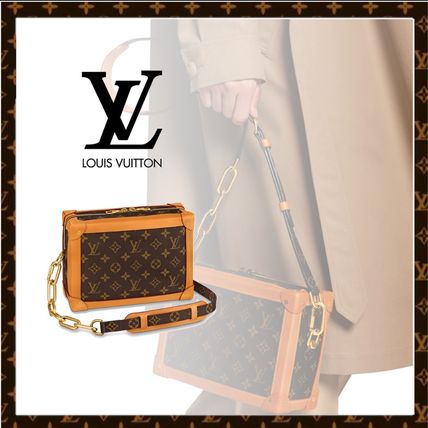 Louis Vuitton 2020 SS Soft Trunk M44660 
