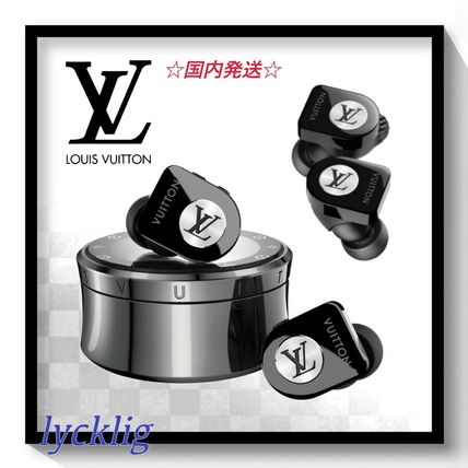 Louis Vuitton 2020 21AW Logo Smart Phone Cases QAB110 