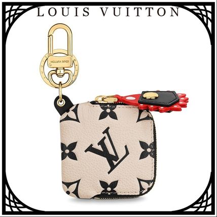 Louis Vuitton MONOGRAM 2020 21AW Flower Patterns Monogram Casual Style Blended Fabrics M69721 