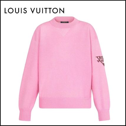 Louis Vuitton 2020 SS Crew Neck Pullover 1A61OR 