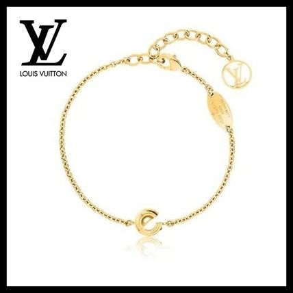 Louis Vuitton 2020 SS Lv  Me Bracelet Letter E M67162 