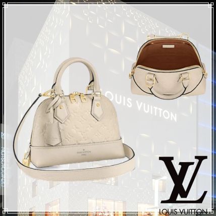 Louis Vuitton Casual Style 2WAY Plain Leather Elegant Style Crossbody Logo M44858 