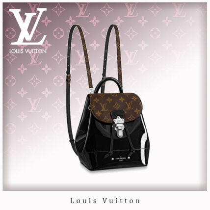 Louis Vuitton HOT SPRINGS 2020 SS Louis Vuitton Backpacks M55769 