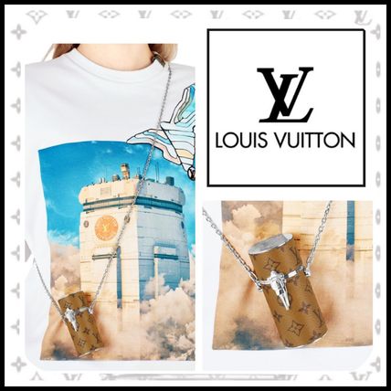 Louis Vuitton MONOGRAM 2020 SS Lipstick Case MP2407 