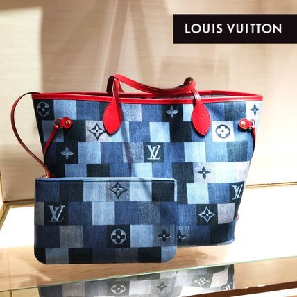 Louis Vuitton NEVERFULL 2019 20AW Neverfull Mm M44981 