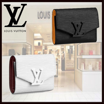 Louis Vuitton Grenelle Compact Wallet M69218 M69165 