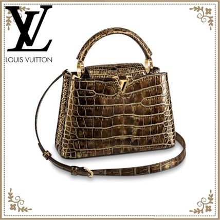 Louis Vuitton Capucines Bb N96971 