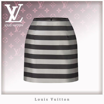 Louis Vuitton 2020 Cruise Straight Skirt 1A628V 1A628U 1A628T 