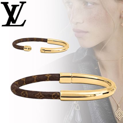Louis Vuitton Pure Lv Simple Tour Bracelet M6564F 