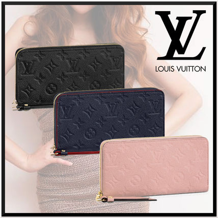 Louis Vuitton ZIPPY WALLET 2020 SS Monogram Leather Long Wallets M62121 M61864 M64090 