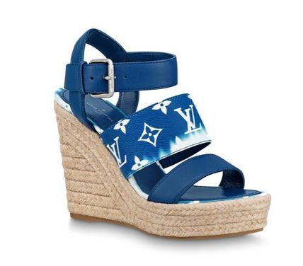 Louis Vuitton Sandals 1A7U4E 