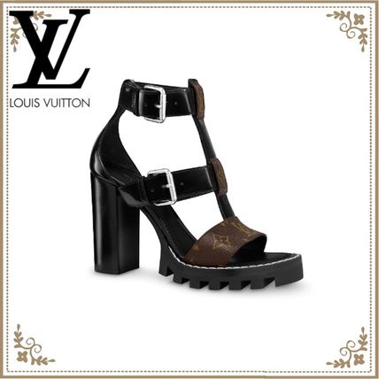Louis Vuitton Star Trail Sandal 1A64PB 