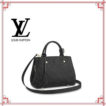 Louis Vuitton Monogram Canvas Leather Elegant Style Crossbody M41053 M42747 