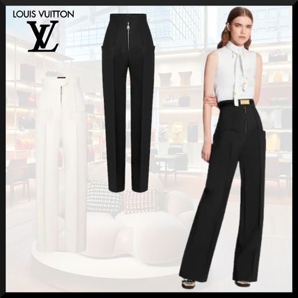 Louis Vuitton 2020 SS Casual Style Plain Long Party Style Office Style 1A7UX4 1A7UQF 