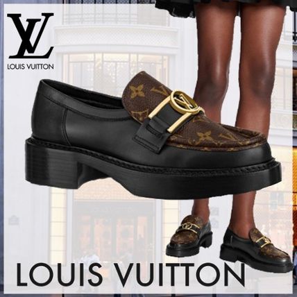 Louis Vuitton Loafer  Moccasin Shoes