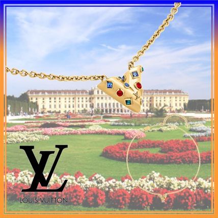 Louis Vuitton Necklaces  Pendants M68920 