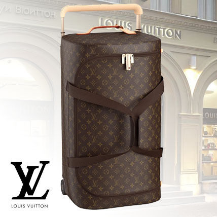 Louis Vuitton MONOGRAM 2020 SS Monogram Canvas Leather Bags 