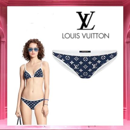 Louis Vuitton 2020 SS Logo Swimwear 1A7SGM 