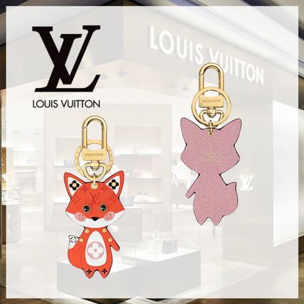 Louis Vuitton Keychains  Bag Charms M69015 