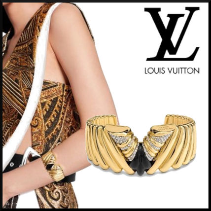 Louis Vuitton 2020 SS Party Style Elegant Style Bracelets M68913 M68914       