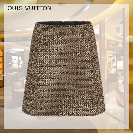 Louis Vuitton 2020 21AW Mini Skirts 1A83YQ 