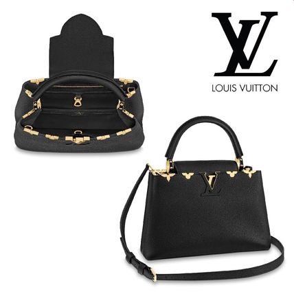 Louis Vuitton CAPUCINES Capucines Pm M54663 