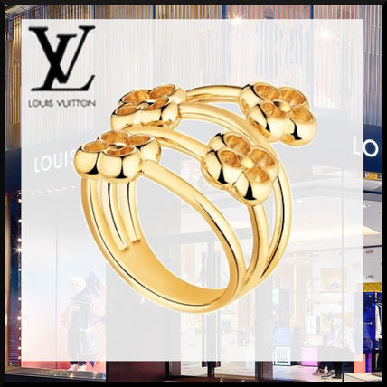 Louis Vuitton 2019 20AW Costume Jewelry Casual Style Party Style Office Style M68128 