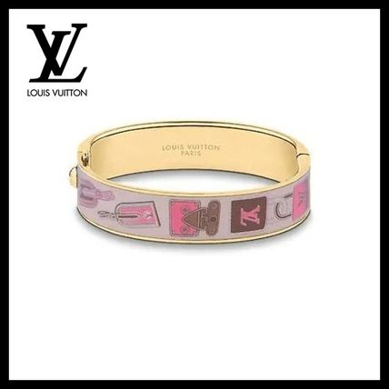Louis Vuitton 2020 SS Lv Confidential Lv Iconic Bracelet M68434 