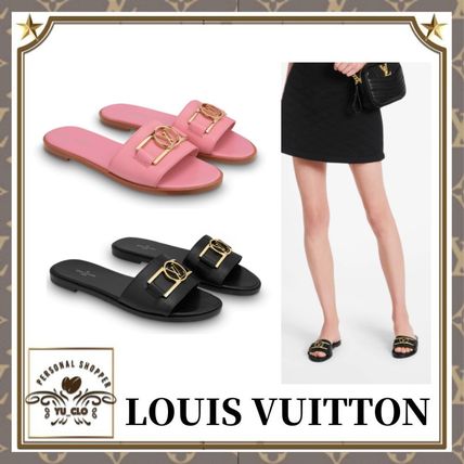 Louis Vuitton Sandals 1A64YP 