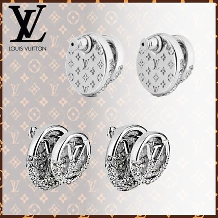 Louis Vuitton 2020 21AW Costume Jewelry Casual Style Party Style Silver 