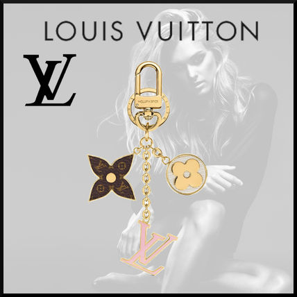Louis Vuitton MONOGRAM Spring Street Bag Charm And Key Holder M69008 