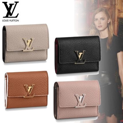 Louis Vuitton CAPUCINES 2020 SS Capucines Xs Wallet M68588 M68803 M68587 M68747 