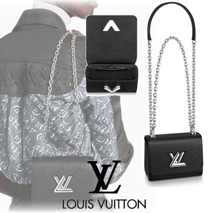 Louis Vuitton EPI 2020 SS Twist Mini M56117 