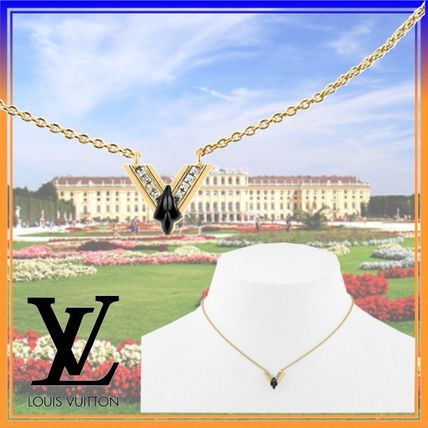Louis Vuitton Necklaces  Pendants M68911 