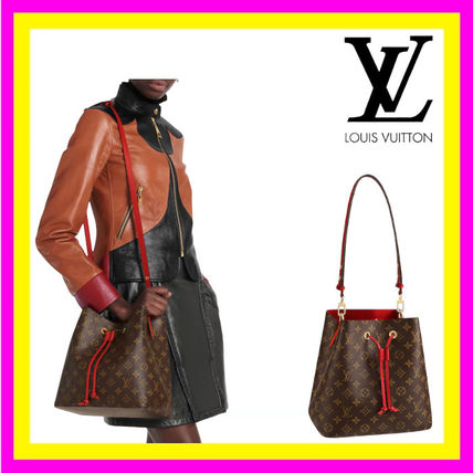 Louis Vuitton Shoulder Bags M44021 