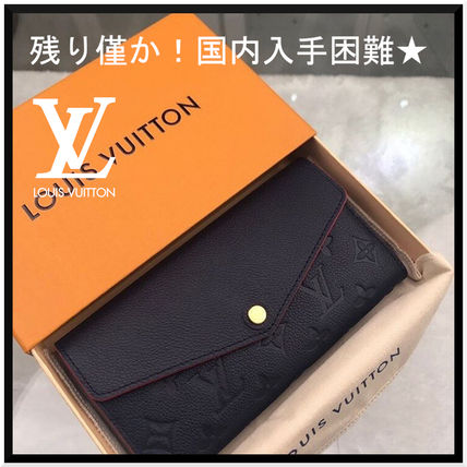 Louis Vuitton PORTEFEUILLE SARAH 2020 SS Sarah Wallet M62125 