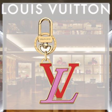Louis Vuitton Lv Glass Bag Charm And Key Holder M69559 