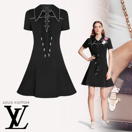 Louis Vuitton MONOGRAM Dresses 1A7SJ4 